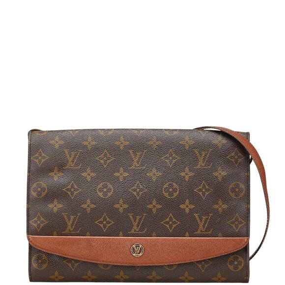 Louis Vuitton Monogram Bellflower Crossbody Bag M51797 - Picture 1 of 11